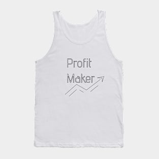 Profit maker Tank Top